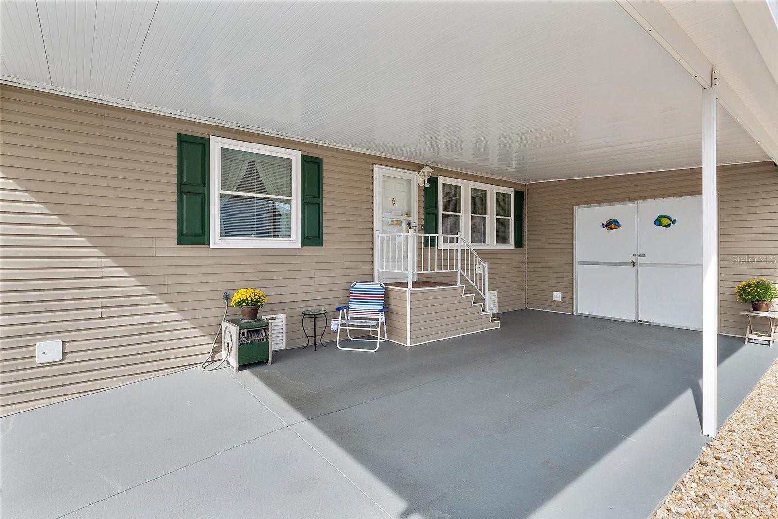 TROPIC ISLES MOBILE HOME ESTATES - Residential