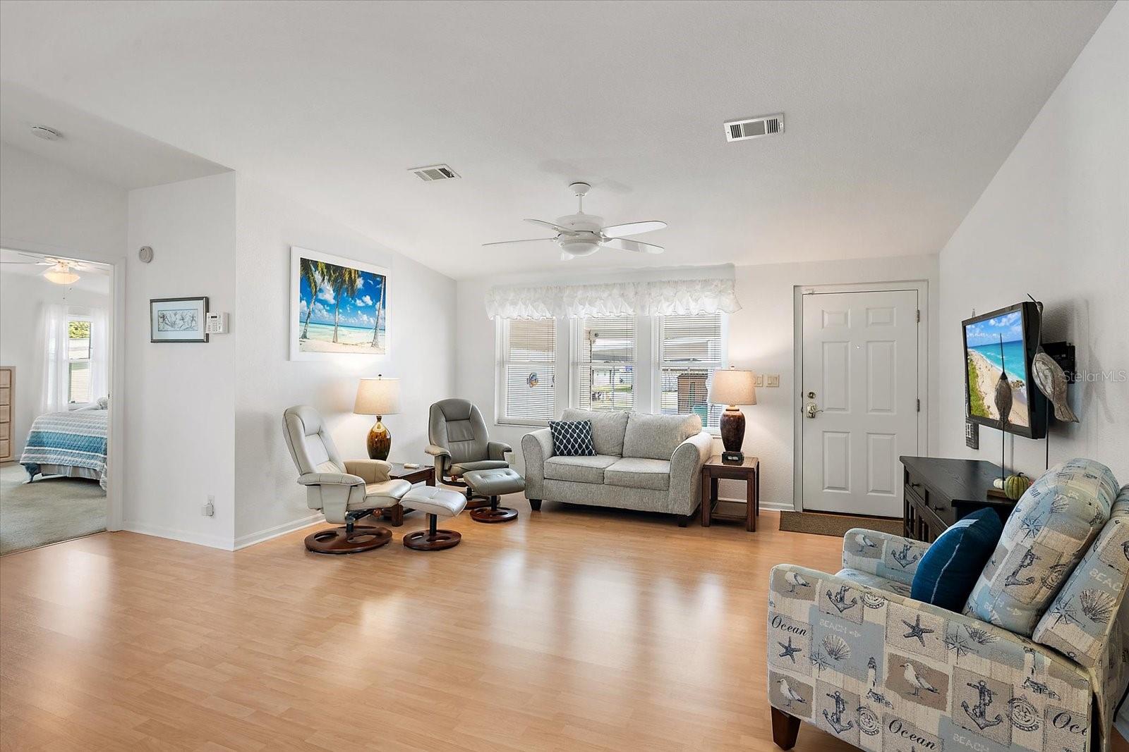 TROPIC ISLES MOBILE HOME ESTATES - Residential