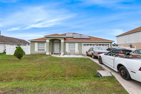 A home in KISSIMMEE