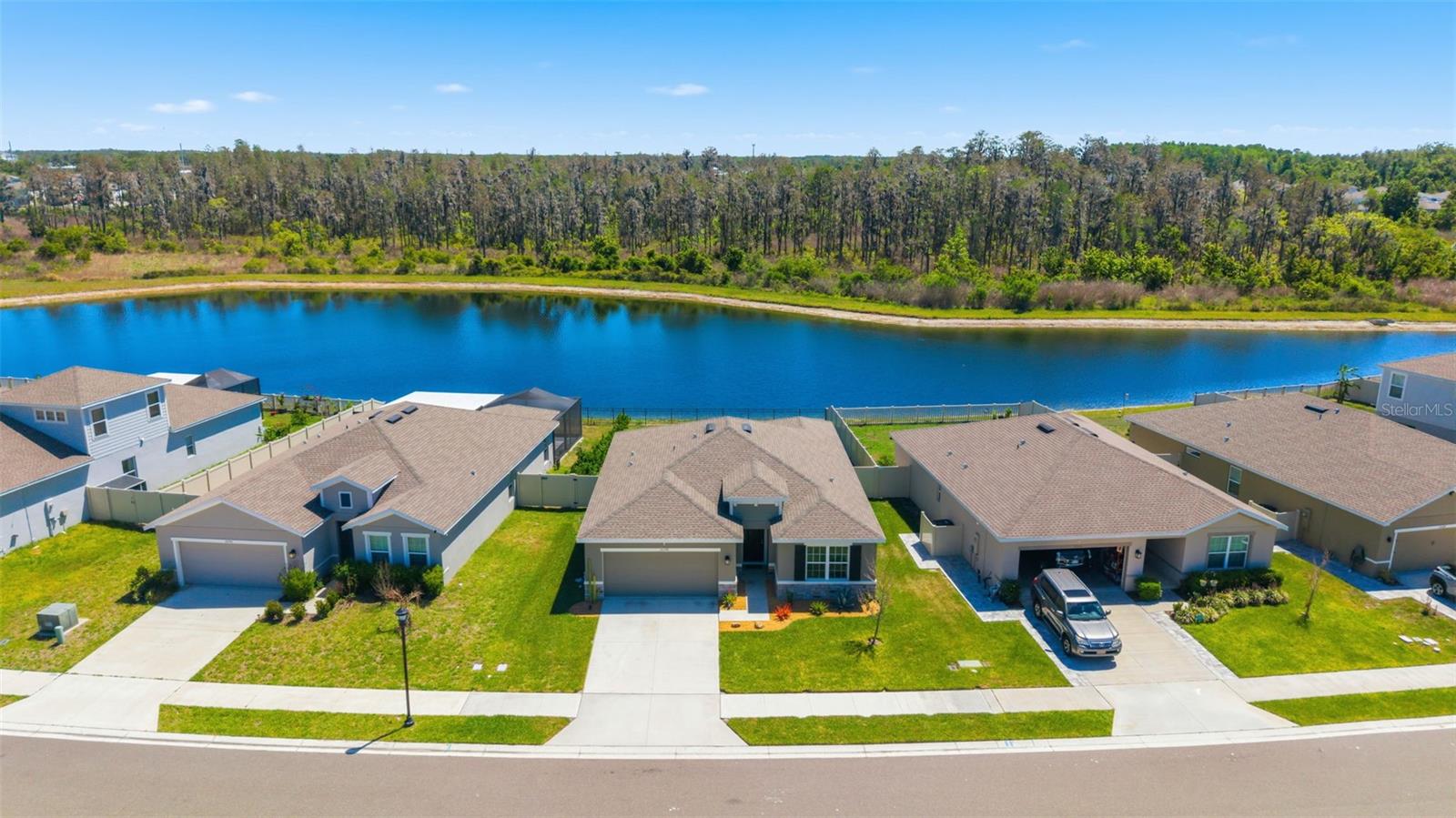 CYPRESS PRESERVE PH 3A & 4A - Residential