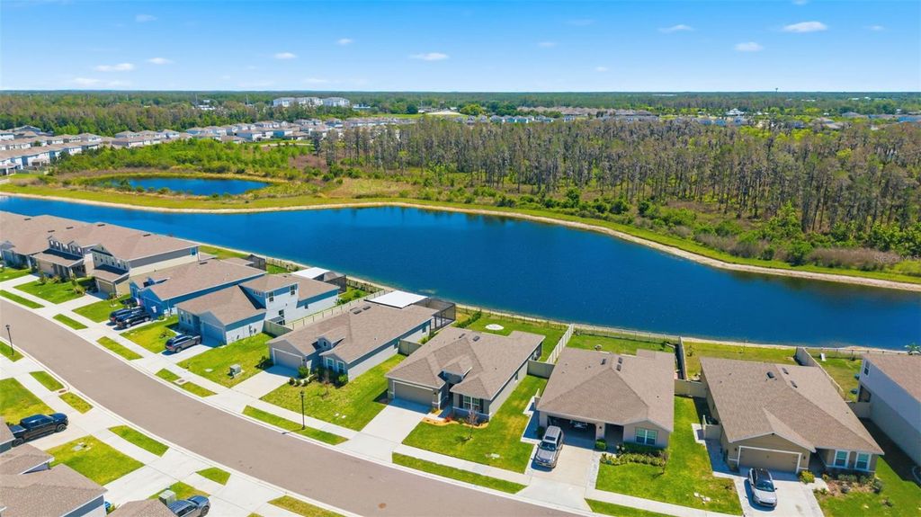 Photo of 10378 Gliding Eagle Way, Land O Lakes, FL 34638 (MLS # TB8493326)