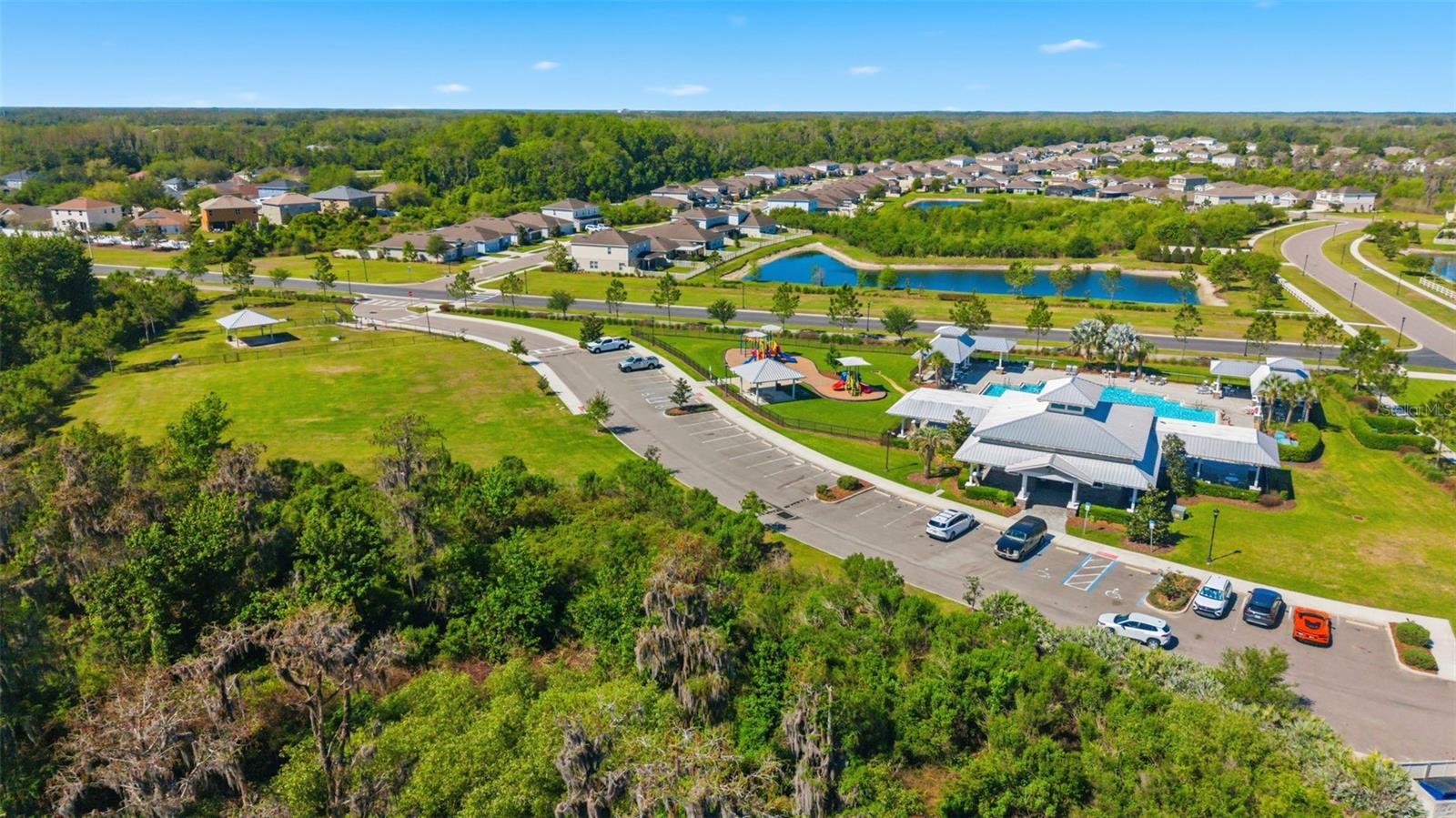 CYPRESS PRESERVE PH 3A & 4A - Residential