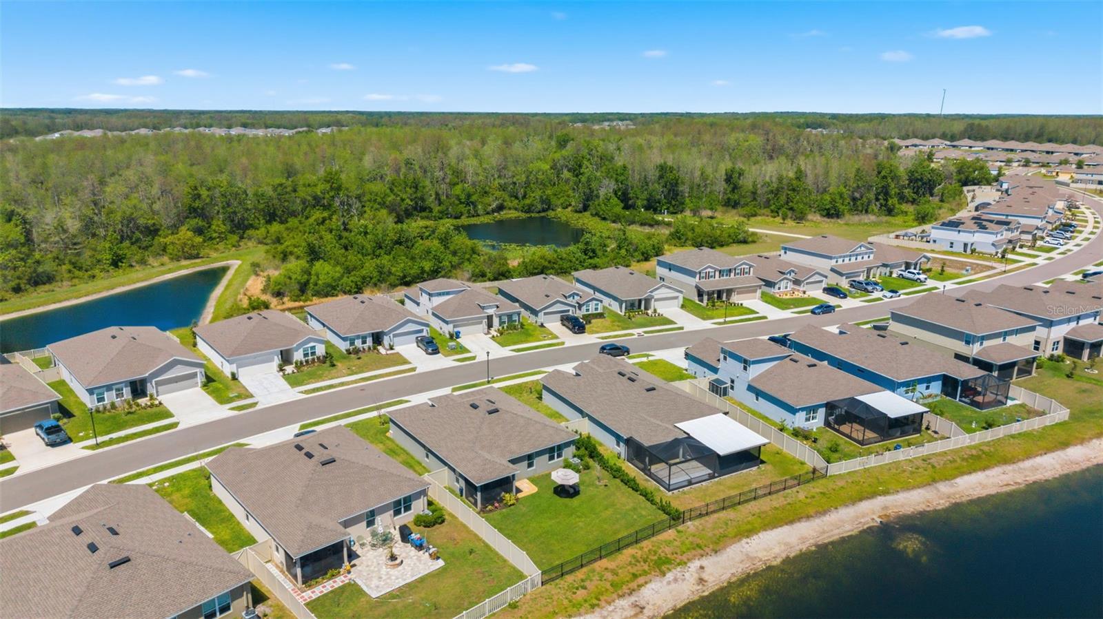 CYPRESS PRESERVE PH 3A & 4A - Residential