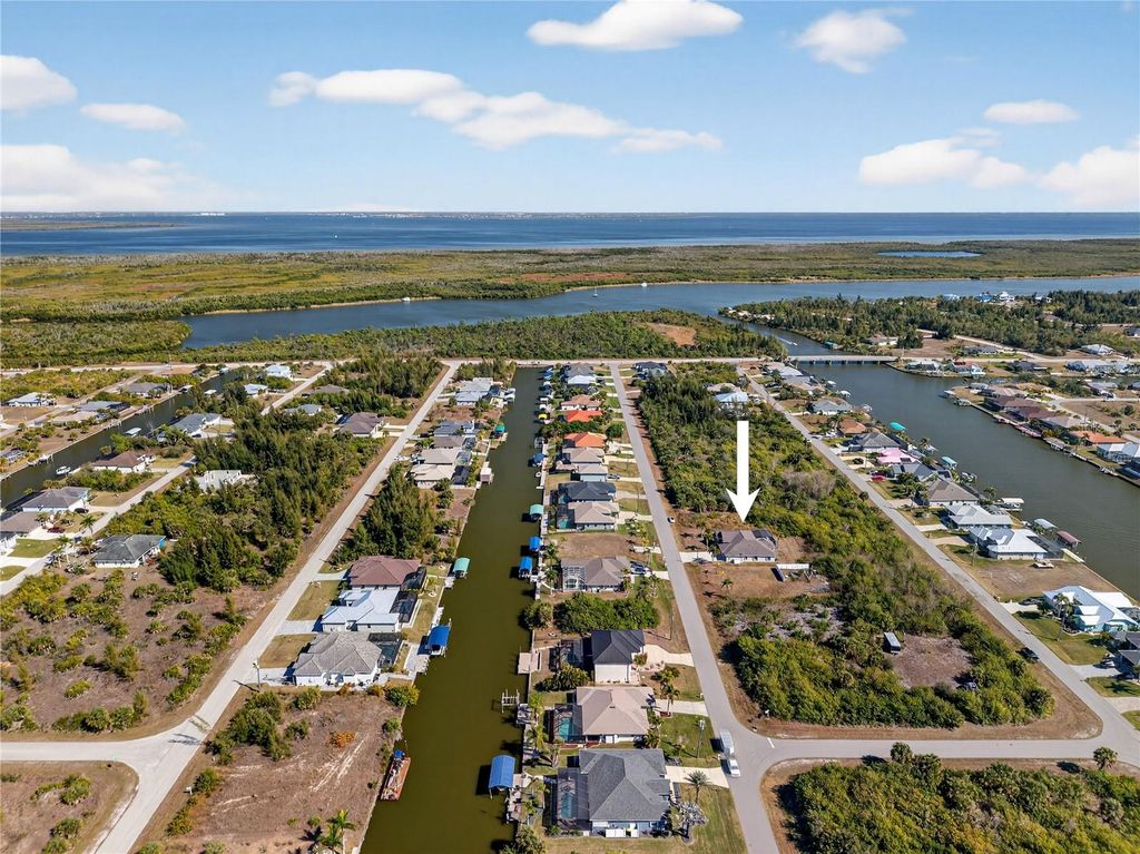 Photo of 15507 Aqua Circle, Port Charlotte, FL 33981 (MLS # C7521131)