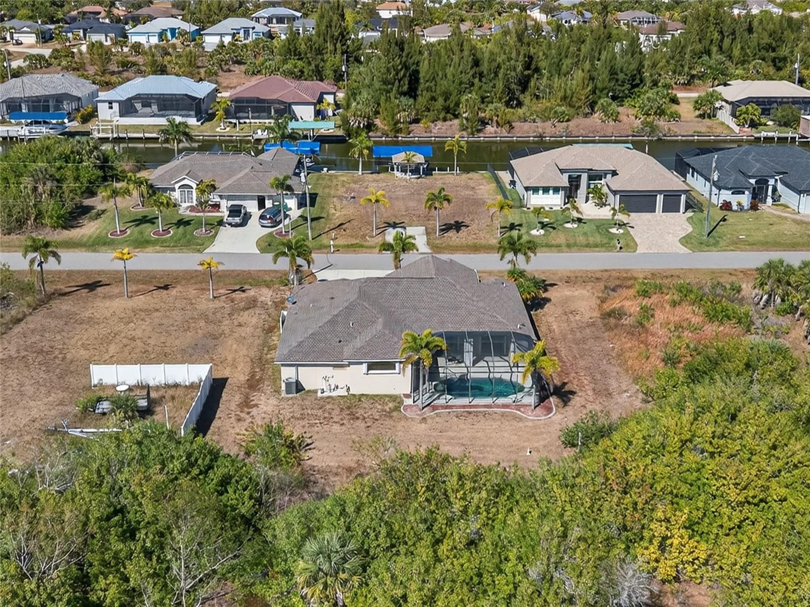 PORT CHARLOTTE SEC 093 - Residential