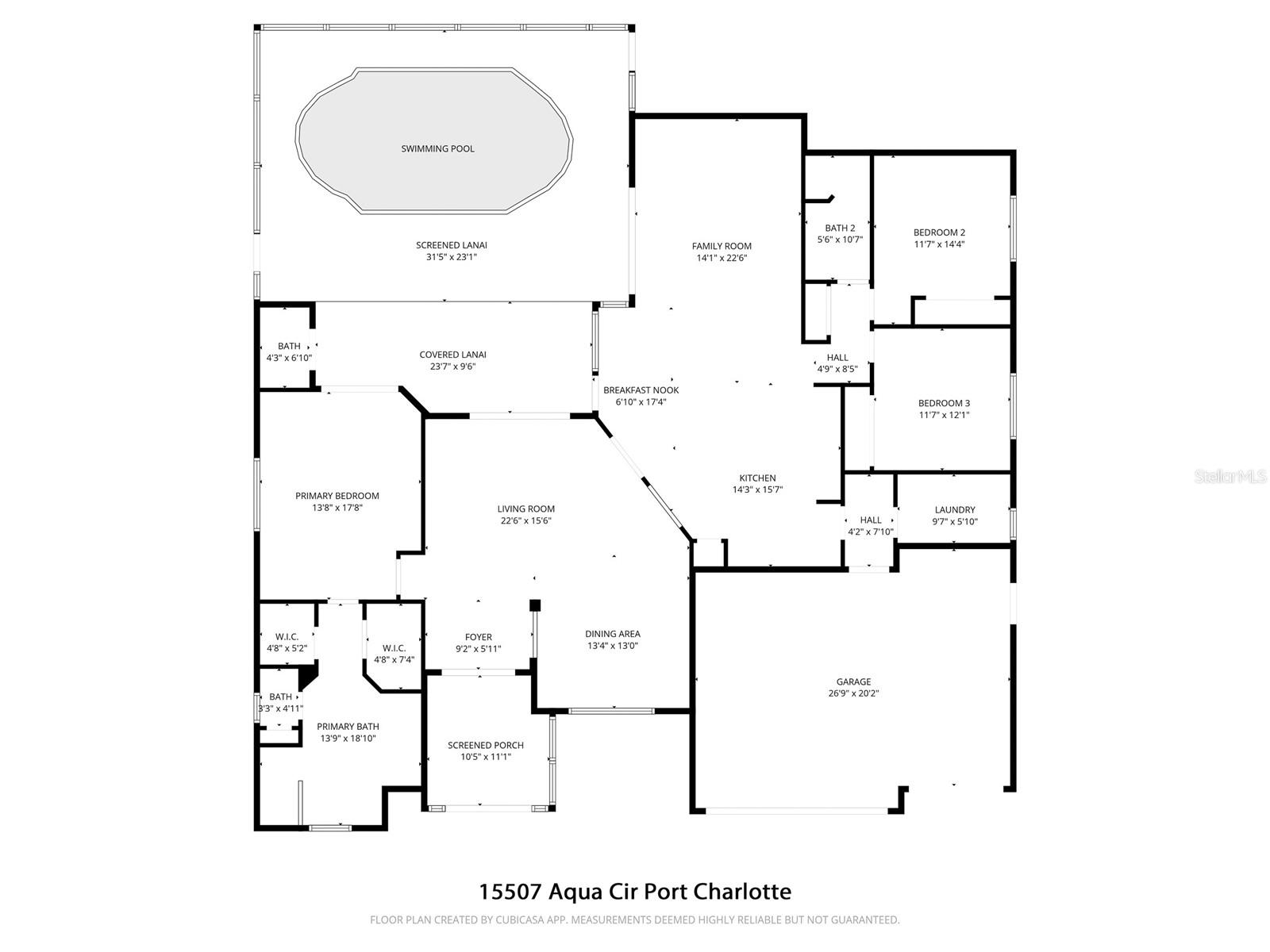 PORT CHARLOTTE SEC 093 - Residential
