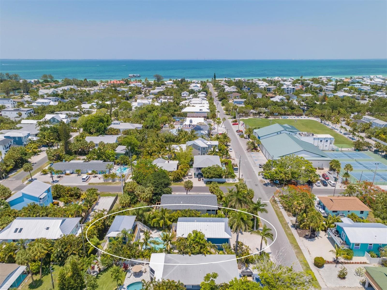 ANNA MARIA BEACH - Residential