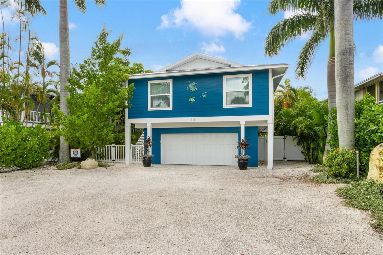 ANNA MARIA BEACH - Residential