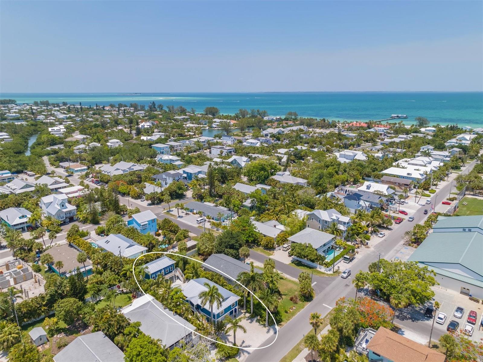 ANNA MARIA BEACH - Residential
