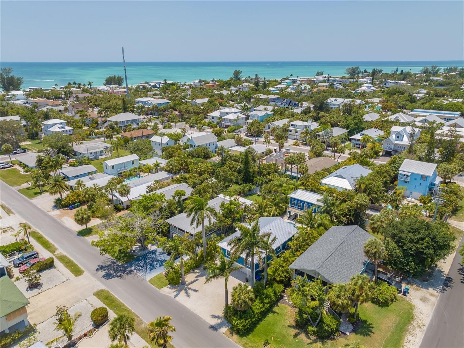 ANNA MARIA BEACH - Residential
