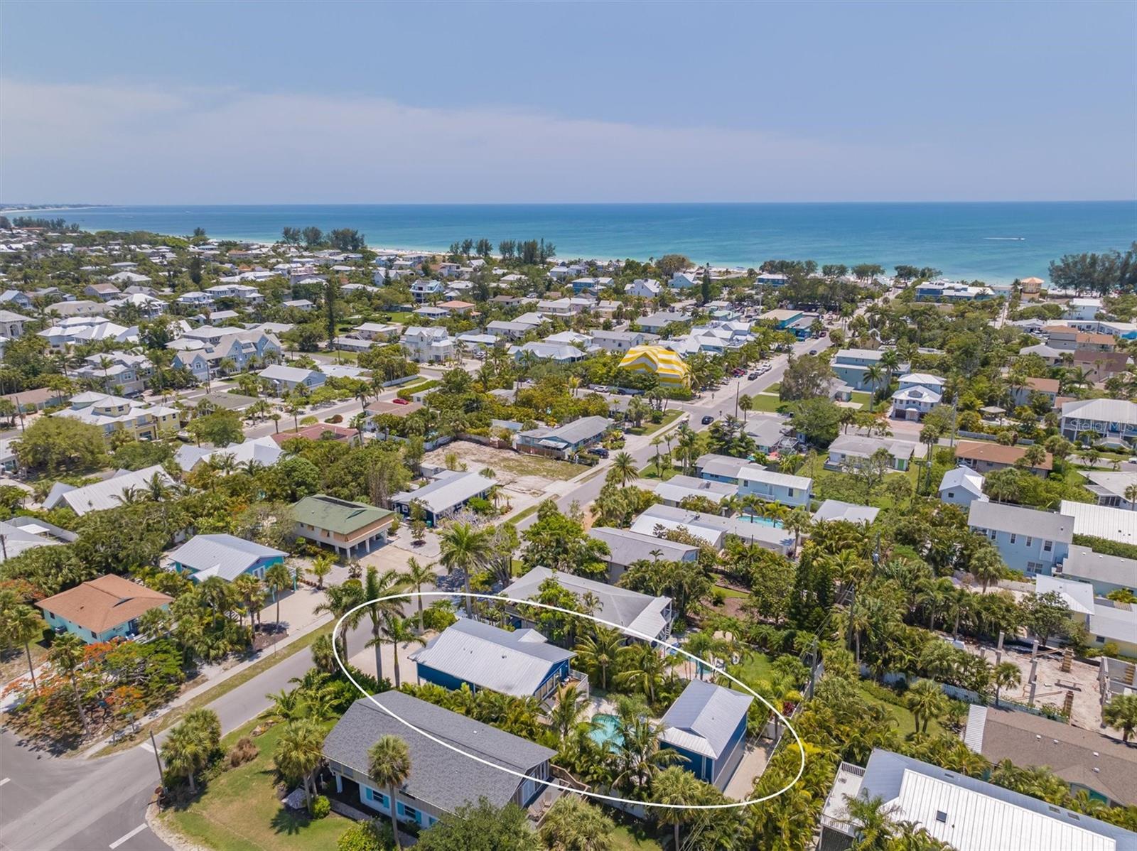 ANNA MARIA BEACH - Residential