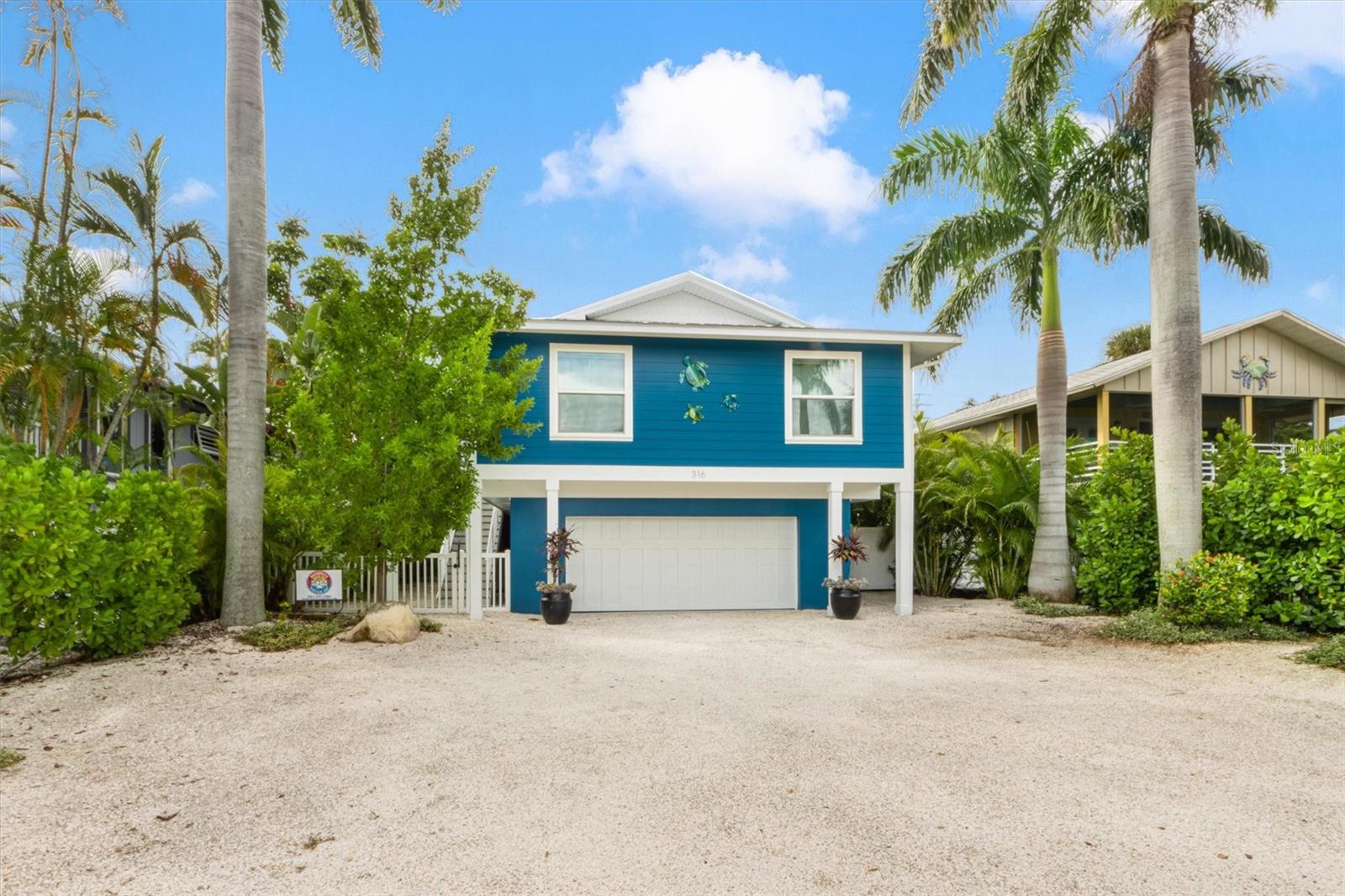 ANNA MARIA BEACH - Residential