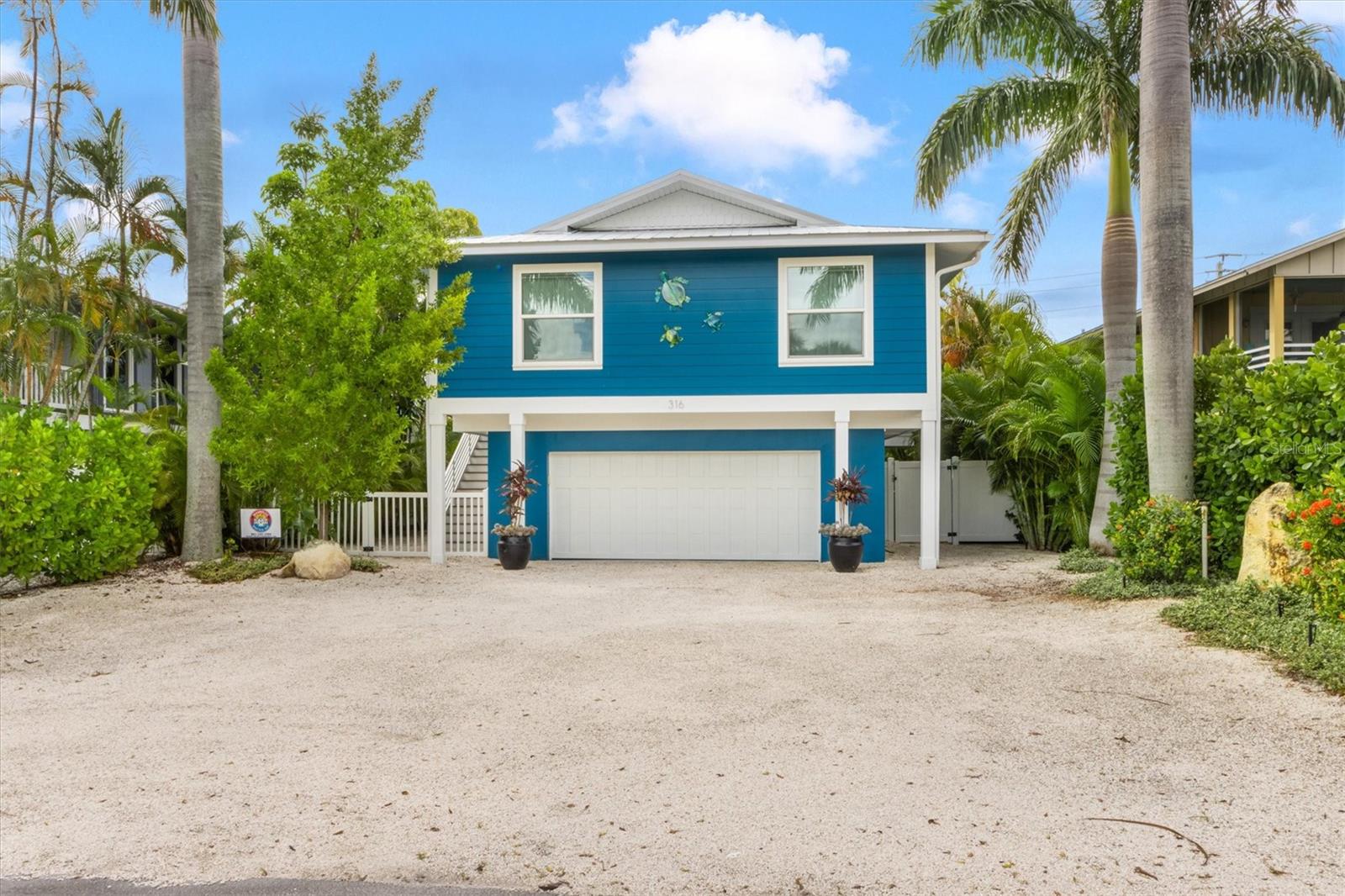 ANNA MARIA BEACH - Residential