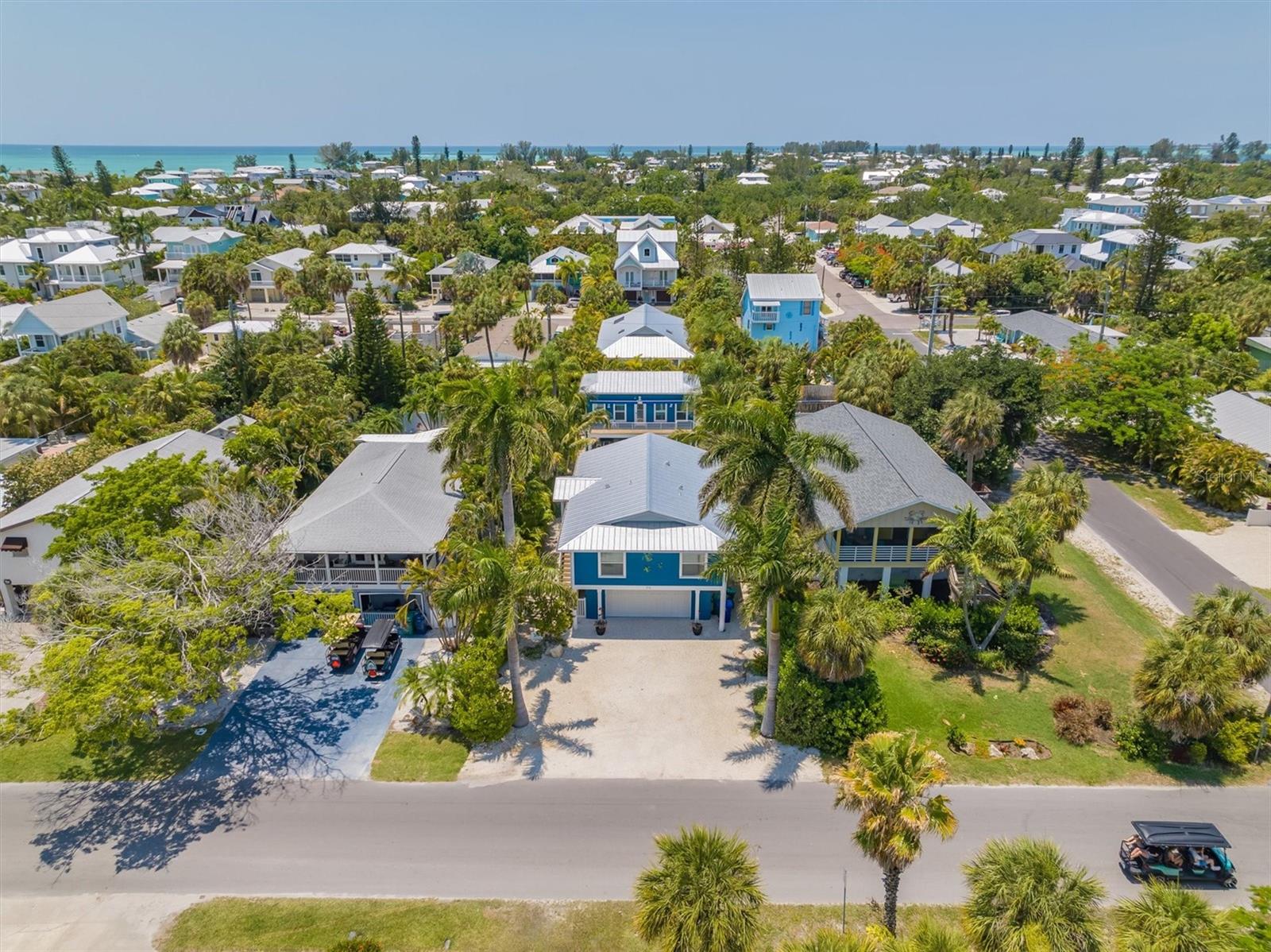 ANNA MARIA BEACH - Residential