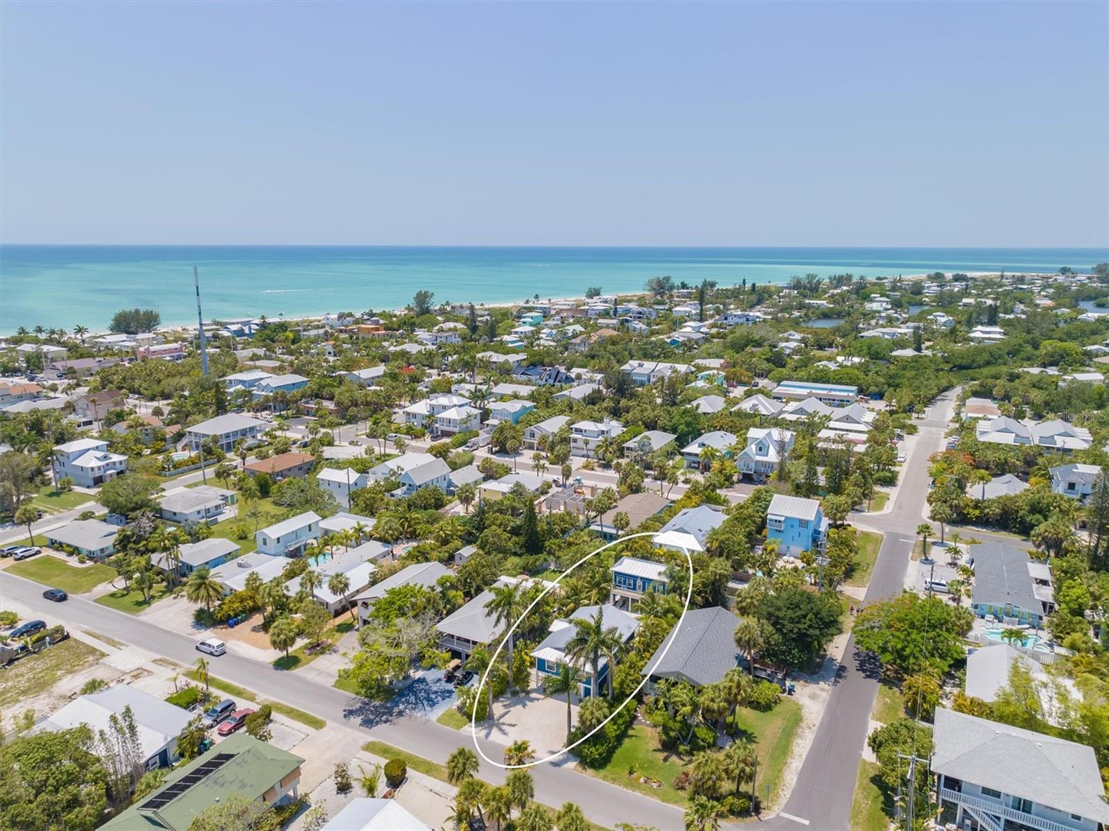 ANNA MARIA BEACH - Residential