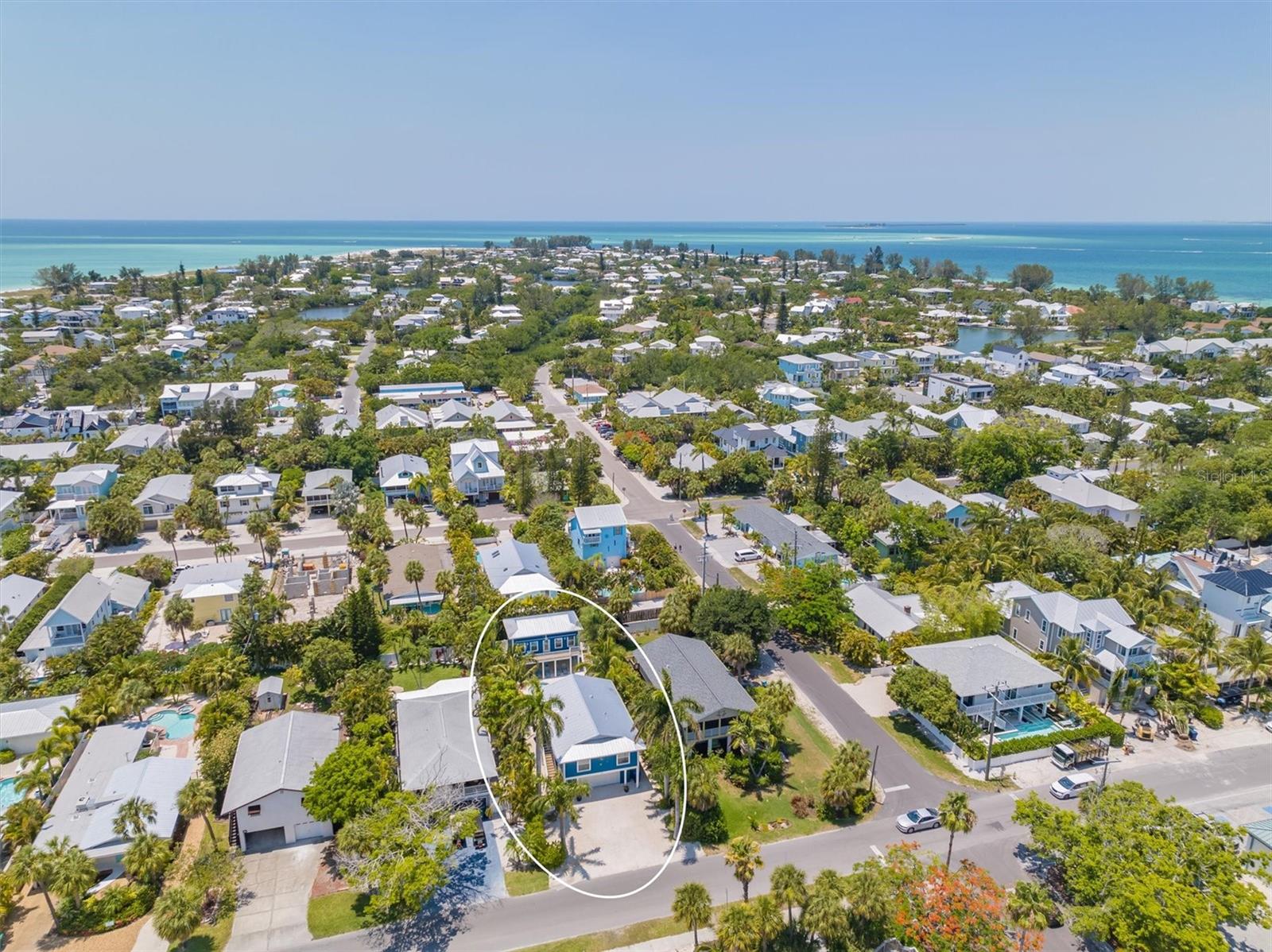 ANNA MARIA BEACH - Residential