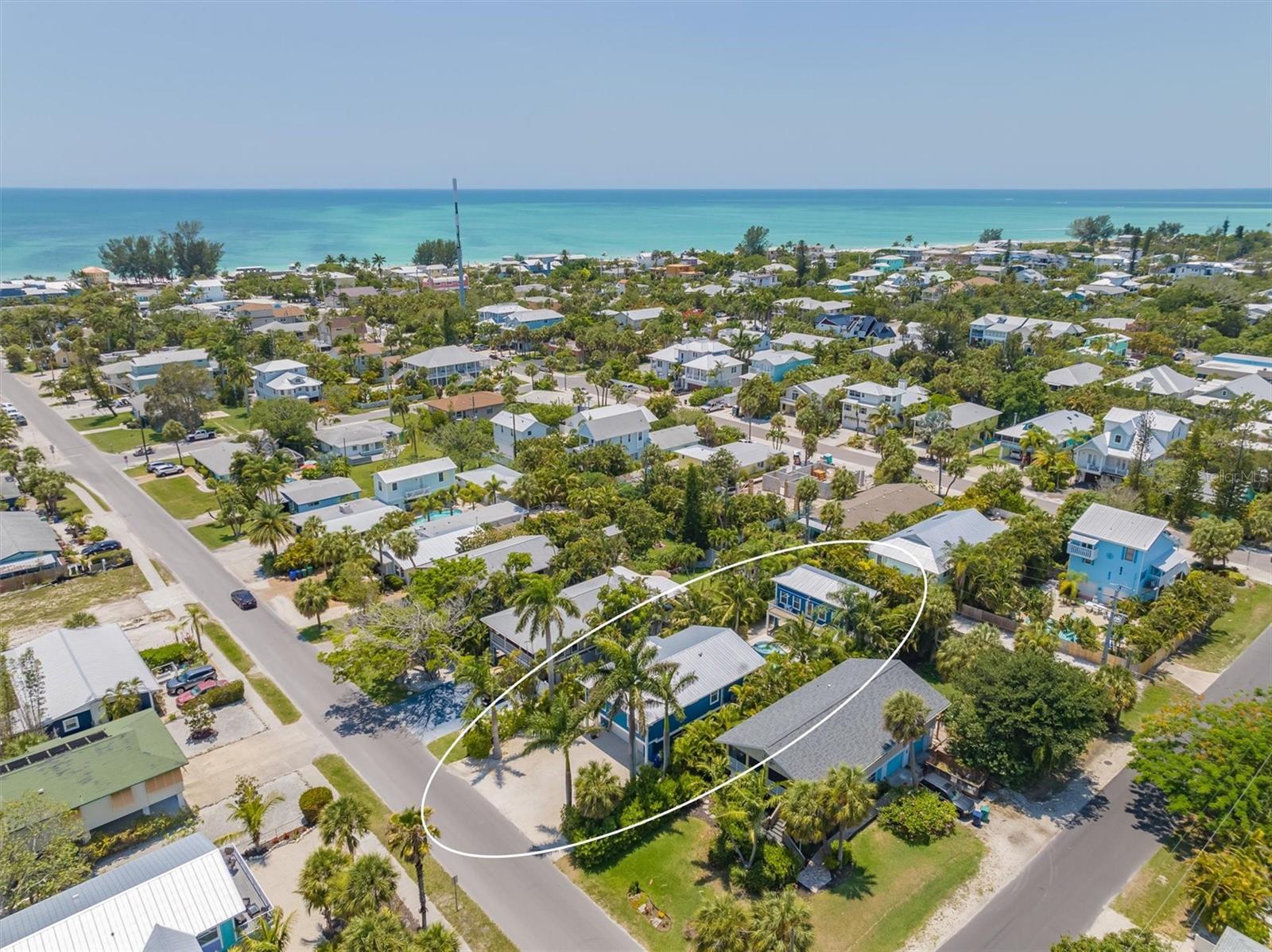 ANNA MARIA BEACH - Residential