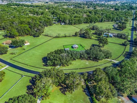 Tiny photo for 9865 SW 74th Avenue, Ocala, FL 34476 (MLS # OM717866)