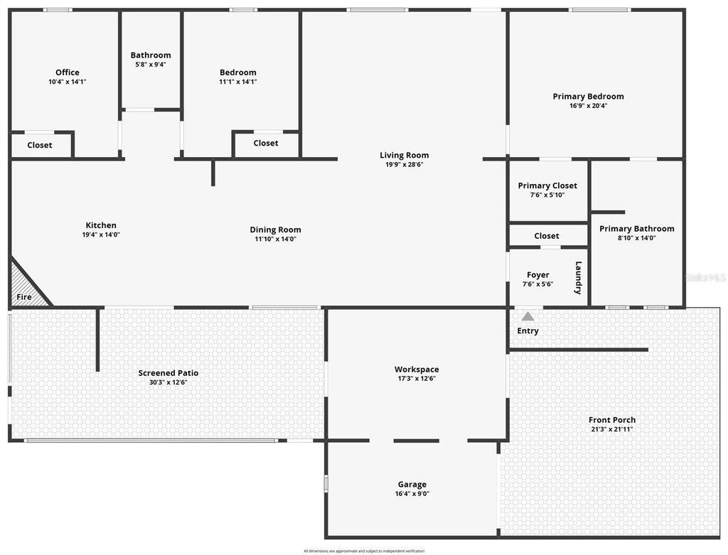 Photo of 1658 Elkhart Circle, Tavares, FL 32778 (MLS # G5110044)