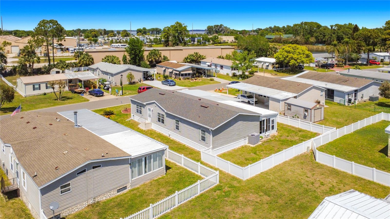 TAVARES LAKE FRANCES ESTATES - Residential