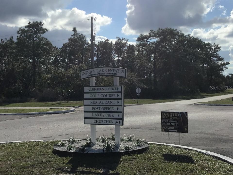 INDIAN LAKE ESTATES - Land