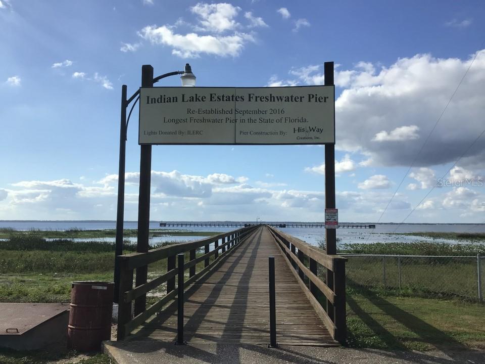 INDIAN LAKE ESTATES - Land