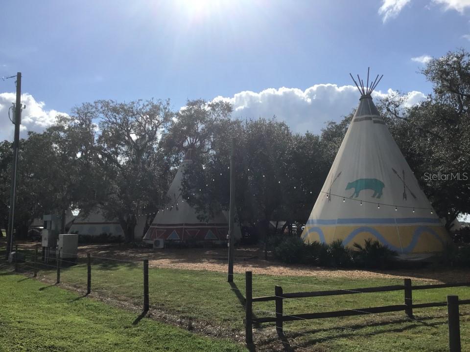 INDIAN LAKE ESTATES - Land