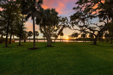 A home in BRADENTON