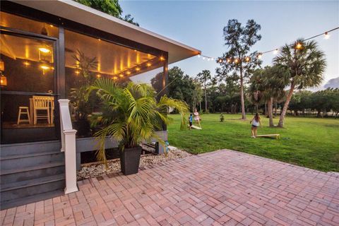 A home in BRADENTON