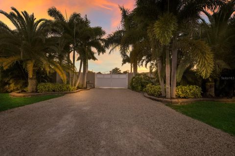 A home in BRADENTON