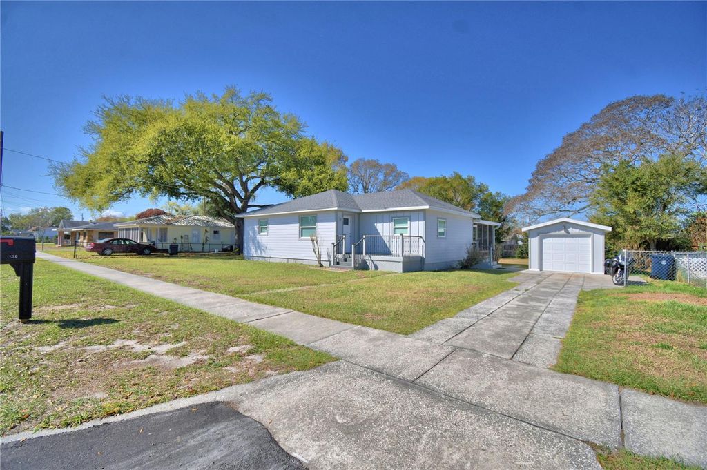 Photo of 120 Mckean Street, Auburndale, FL 33823 (MLS # P4938018)