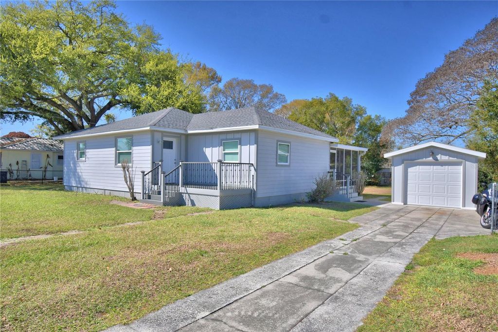 Photo of 120 Mckean Street, Auburndale, FL 33823 (MLS # P4938018)