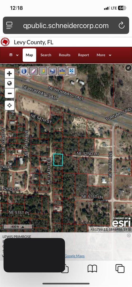 GREEN HLND PARK - Land