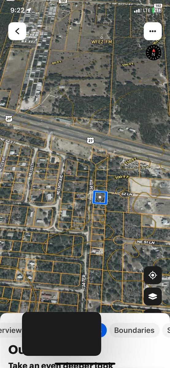 GREEN HLND PARK - Land