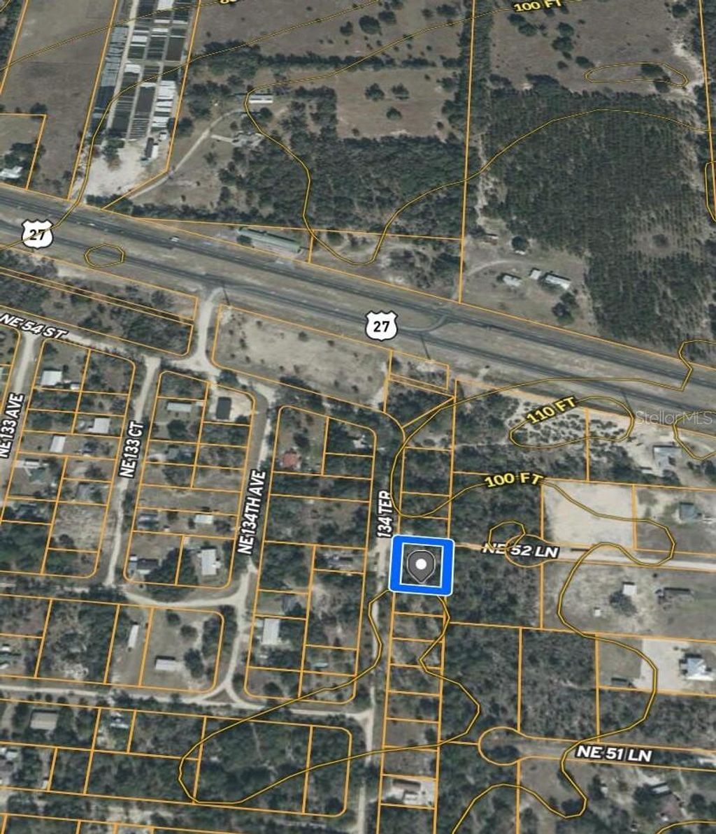 Photo of 0 NE 134 Terrace, Williston, FL 32696 (MLS # O6351759)