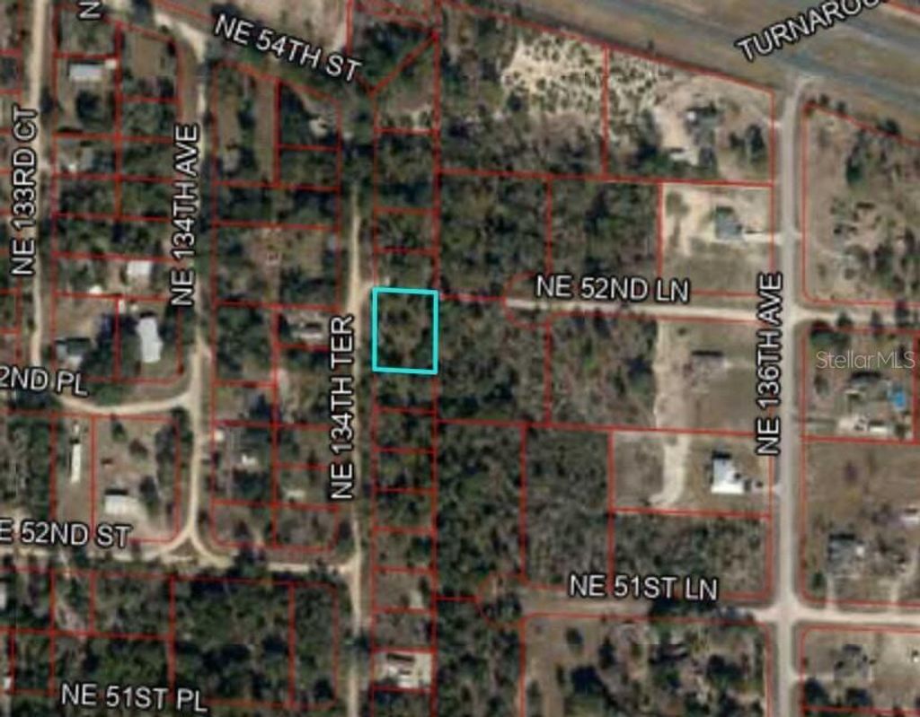 Photo of 0 NE 134 Terrace, Williston, FL 32696 (MLS # O6351759)