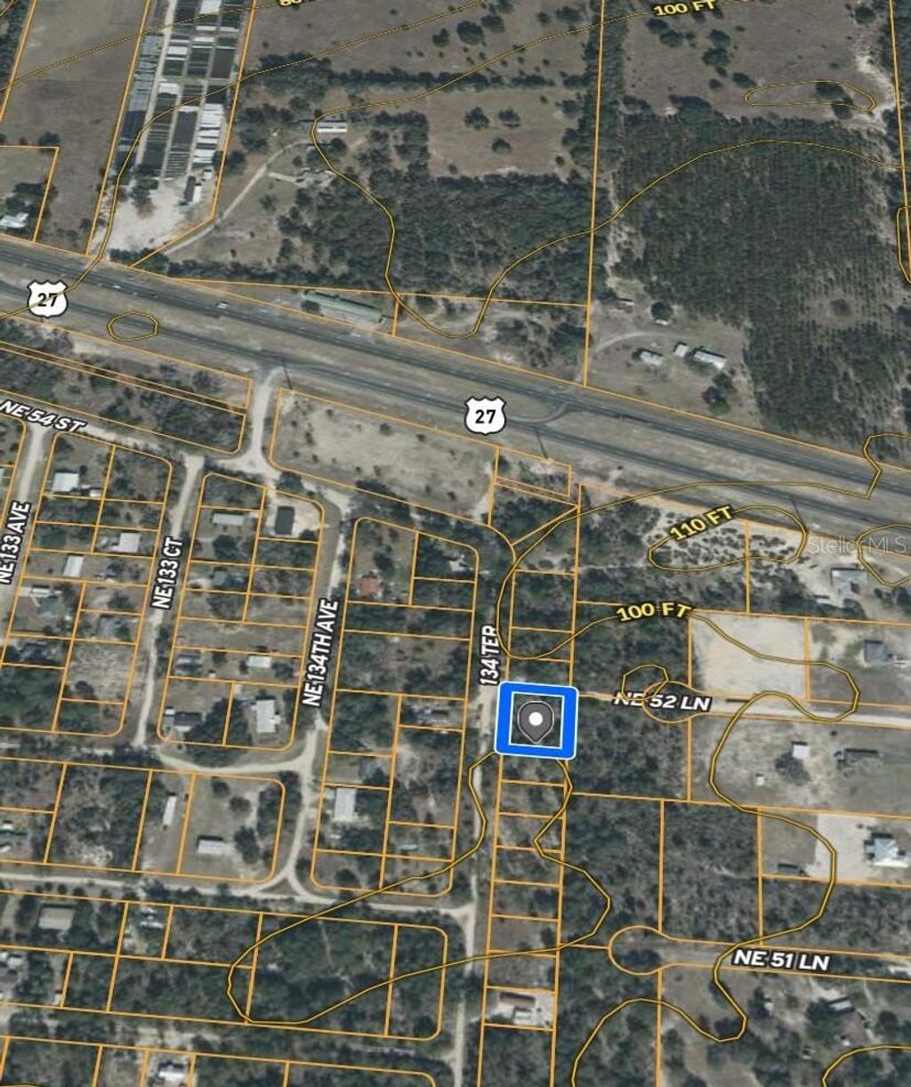 Photo of 0 NE 134 Terrace, Williston, FL 32696 (MLS # O6351759)