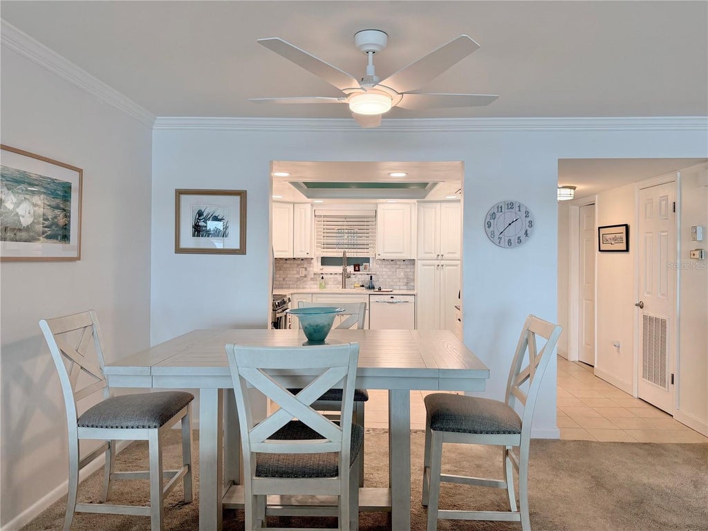 Photo of 5200 Brittany Drive S #206, St Petersburg, FL 33715 (MLS # TB8557027)