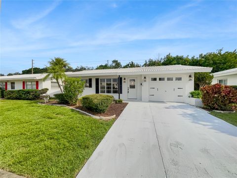 A home in PINELLAS PARK