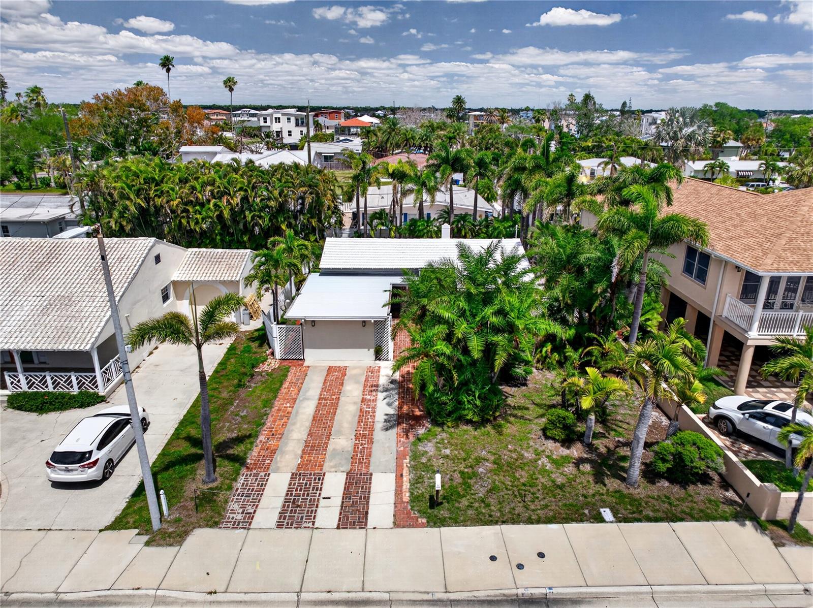 REDINGTON BEACH HOMES SECOND ADD PT REP - Residential