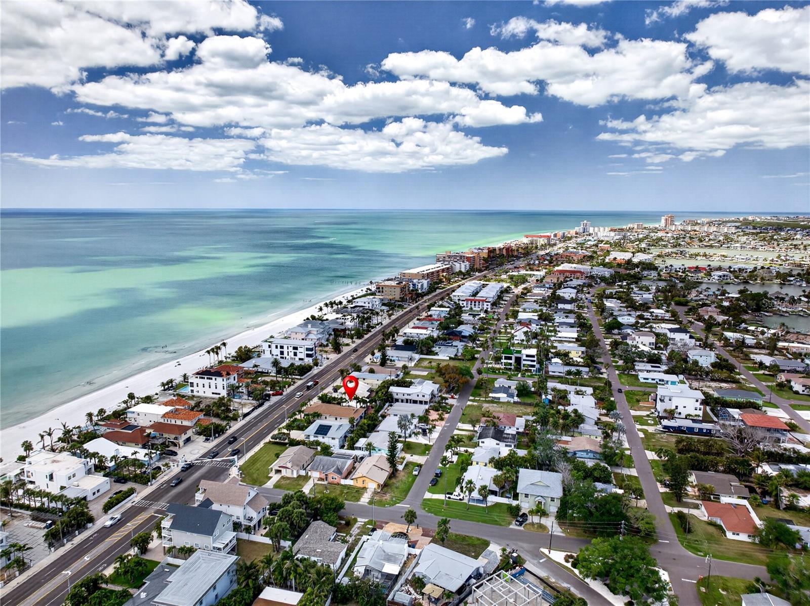 REDINGTON BEACH HOMES SECOND ADD PT REP - Residential