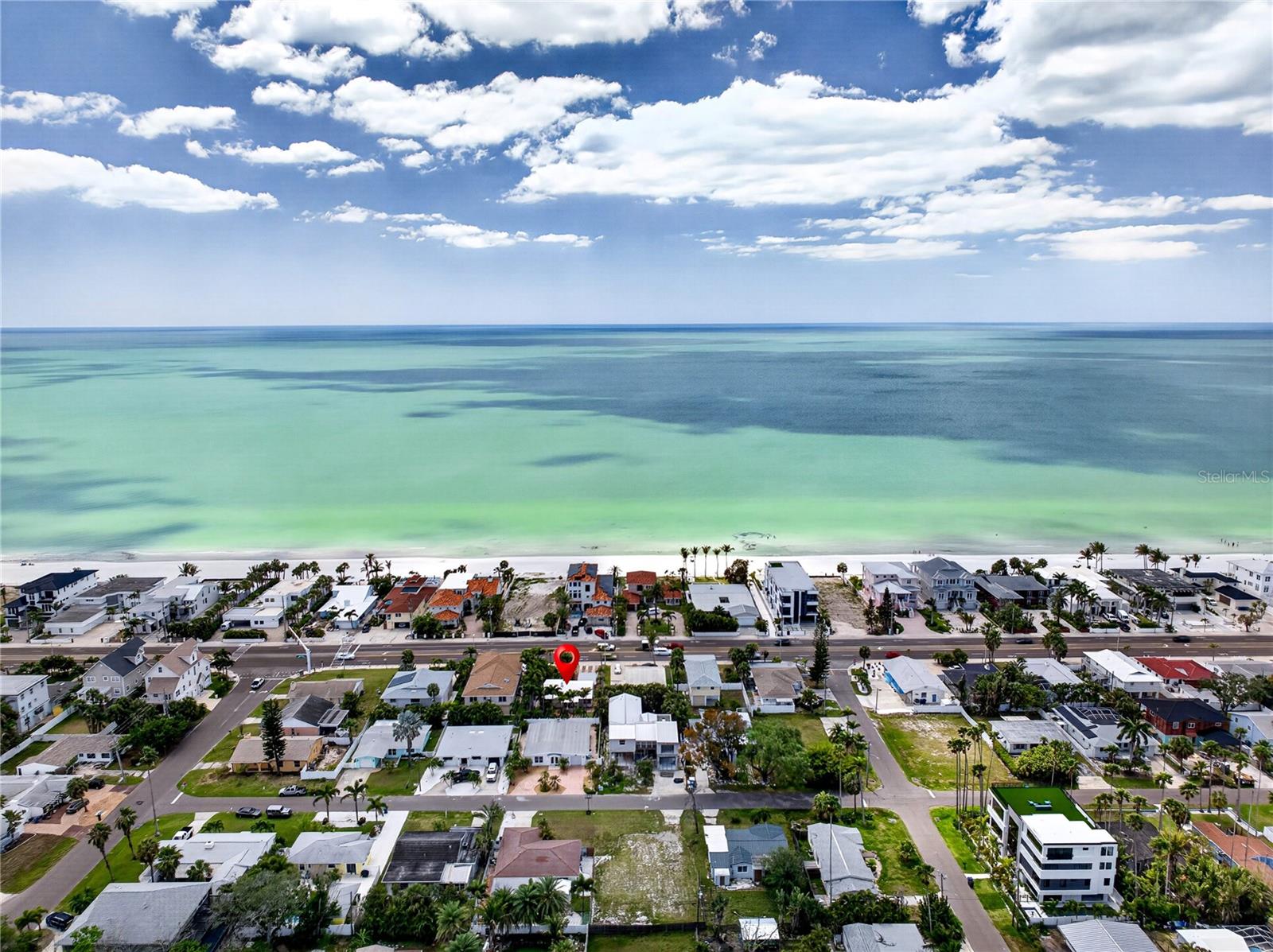 REDINGTON BEACH HOMES SECOND ADD PT REP - Residential