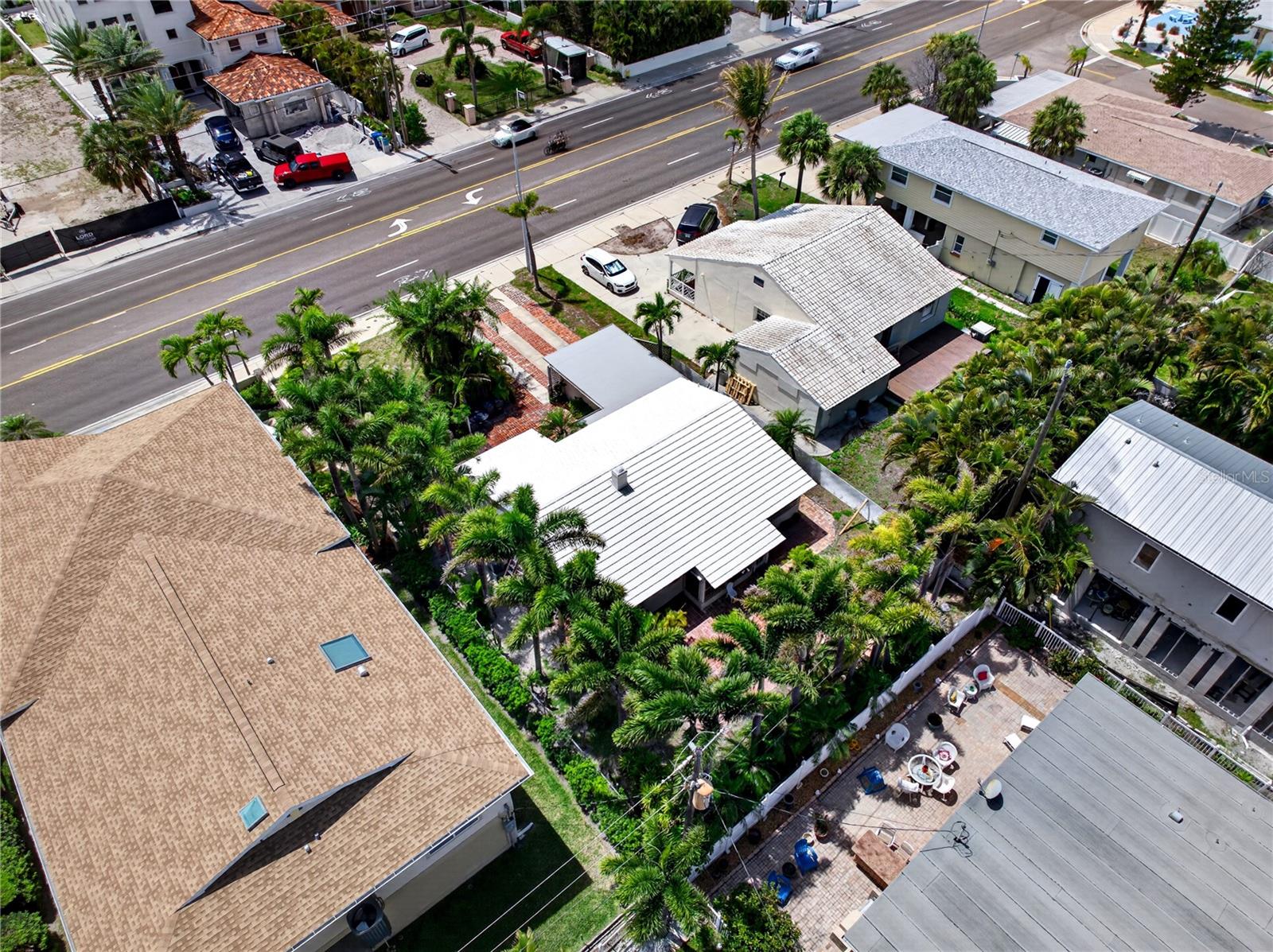 REDINGTON BEACH HOMES SECOND ADD PT REP - Residential