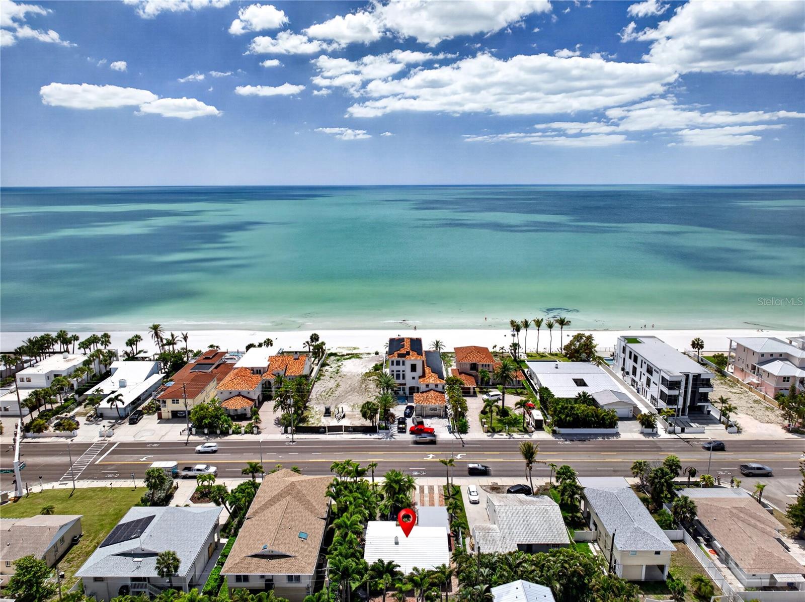 REDINGTON BEACH HOMES SECOND ADD PT REP - Residential