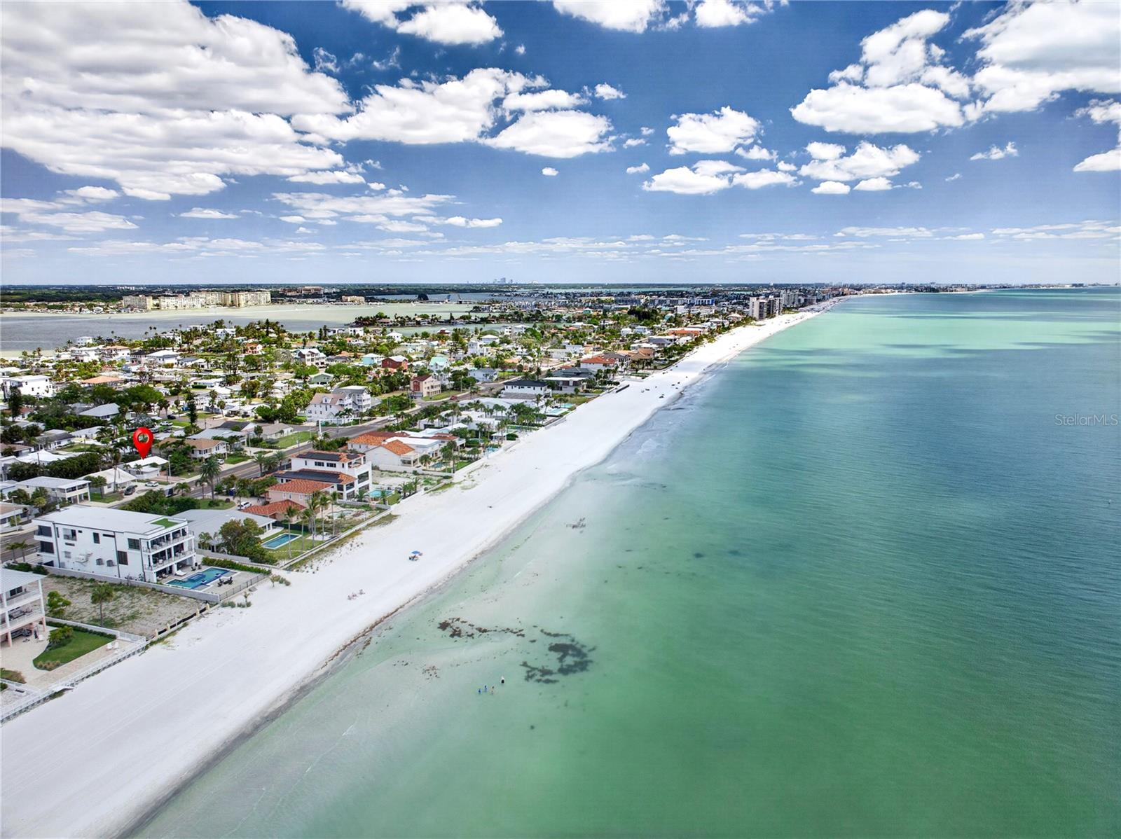 REDINGTON BEACH HOMES SECOND ADD PT REP - Residential