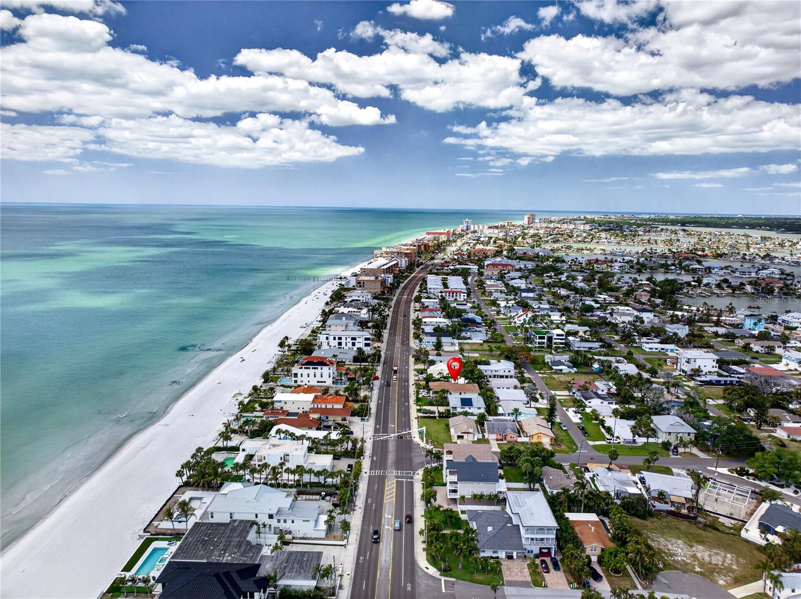 REDINGTON BEACH HOMES SECOND ADD PT REP - Residential