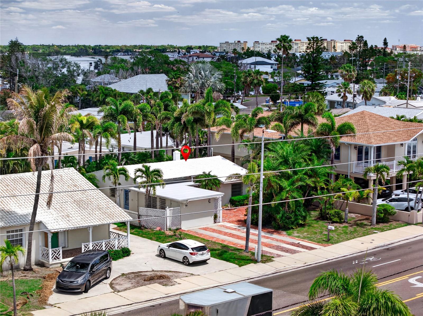 REDINGTON BEACH HOMES SECOND ADD PT REP - Residential