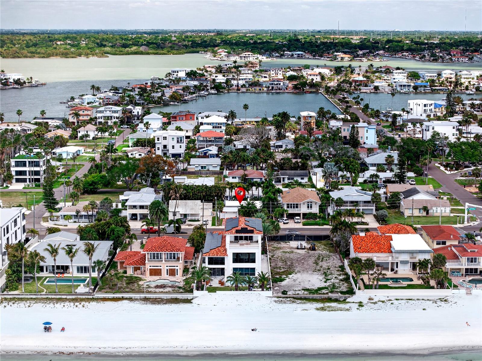 REDINGTON BEACH HOMES SECOND ADD PT REP - Residential