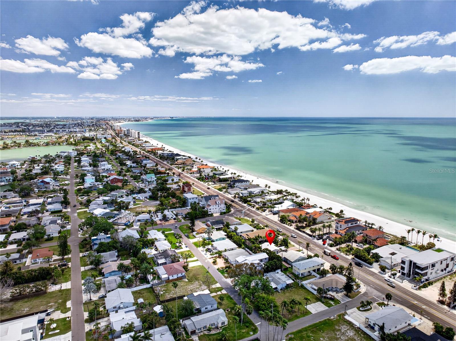 REDINGTON BEACH HOMES SECOND ADD PT REP - Residential