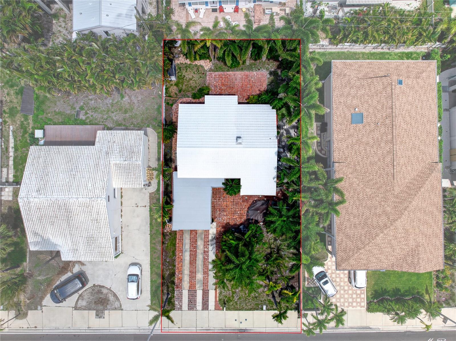 REDINGTON BEACH HOMES SECOND ADD PT REP - Residential